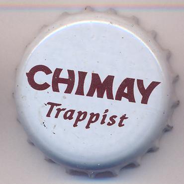 Beer cap Nr.11640: Chimay Trappist produced by Abbaye de Scourmont/Chimay