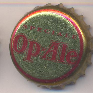 Beer cap Nr.11663: Op Ale Speciale produced by De Smedt - Affligem/Opwijk