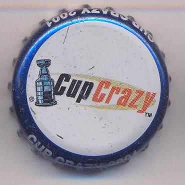 Beer cap Nr.11680: Blue produced by Labatt Brewing/Ontario