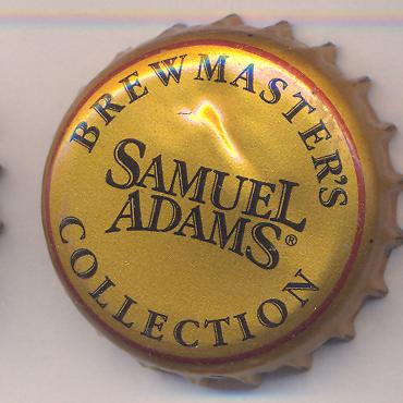 Beer cap Nr.11692: Brewmaster Collection produced by Boston Brewing Co/Boston