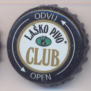 Beer cap Nr.11705: Lasko Club produced by Pivovarna Lasko/Lasko