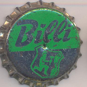 Beer cap Nr.11714: Billi produced by Schladminger Brau GmbH/Schladming