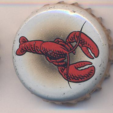 Beer cap Nr.11716: Lobster Beer produced by Alexander Keith's/Halifax