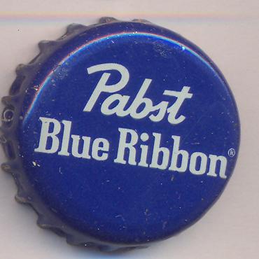 Beer cap Nr.11722: Blue Ribbon produced by Pabst Brewing Co/Pabst