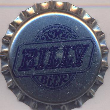 Beer cap Nr.11729: Billy Beer produced by Falls City Brewing Company/Lousville