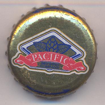 Beer cap Nr.11730: Pacific produced by Pacific Western Brewing Co/Burnaby