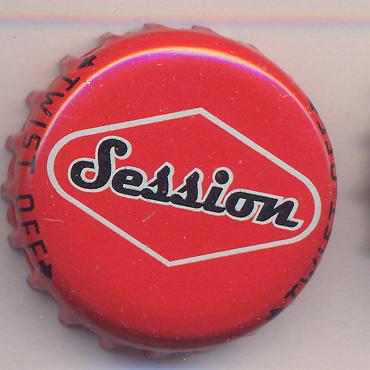 Beer cap Nr.11731: Session Beer produced by Full Sail Brewing Co/Hood River