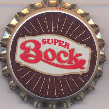 Beer cap Nr.11744: Super Bock produced by Columbia Brewing Company/Creston