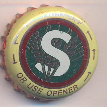 Beer cap Nr.11751: Shea's produced by Labatt Brewing/Ontario