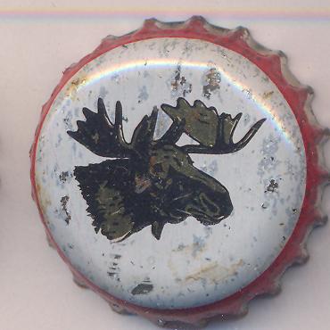 Beer cap Nr.11760: Moosehead produced by Moosehead/Saint John