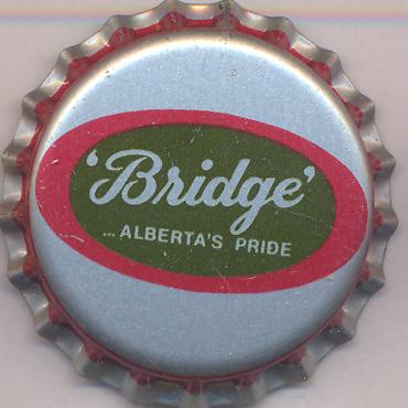 Beer cap Nr.11766: Bridge produced by Lethbridge Brewery/Lethbridge