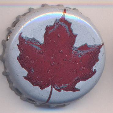 Beer cap Nr.11787: Canadian produced by Molson Brewing/Ontario