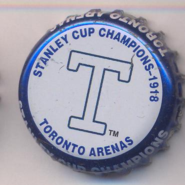 Beer cap Nr.11801: Blue produced by Labatt Brewing/Ontario