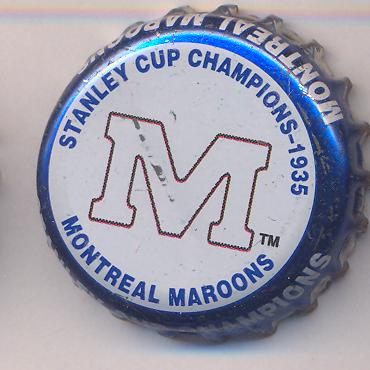 Beer cap Nr.11802: Blue produced by Labatt Brewing/Ontario