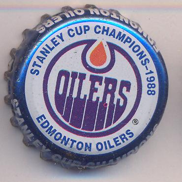 Beer cap Nr.11823: Blue produced by Labatt Brewing/Ontario