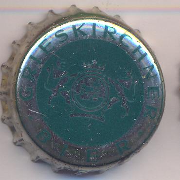 Beer cap Nr.11838: Grieskirchner Bier produced by Brauerei Grieskirchen-AG/Grieskirchen