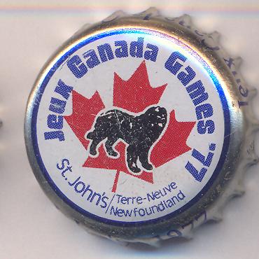 Beer cap Nr.11866: Blue Light produced by Labatt Brewing/Ontario