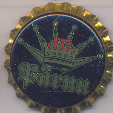 Beer cap Nr.11874: Tiger produced by Pärnu Ölu/Parnu