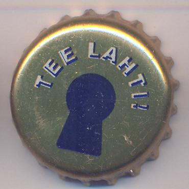 Beer cap Nr.11877: Tee LathiI produced by Saku Brewery/Saku-Harju