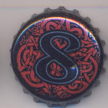 Beer cap Nr.11879: 8 Sorts produced by Saku Brewery/Saku-Harju