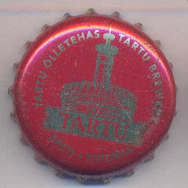 Beer cap Nr.11881: Double Bock produced by Tartu Ölletehas/Tartu