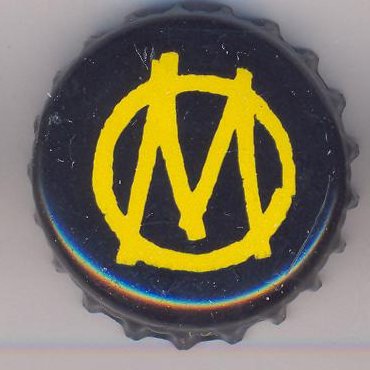 Beer cap Nr.11899: Mäger produced by Saku Brewery/Saku-Harju