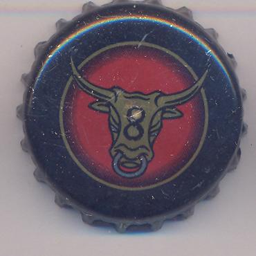 Beer cap Nr.11900: Taurus produced by Saku Brewery/Saku-Harju