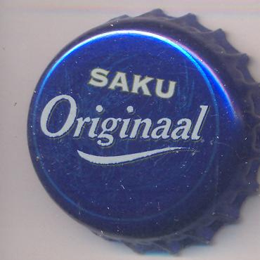 Beer cap Nr.11903: Saku Originaal produced by Saku Brewery/Saku-Harju