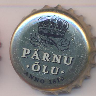 Beer cap Nr.11911: Gambrinus produced by Pärnu Ölu/Parnu