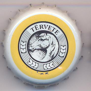 Beer cap Nr.11926: Tervete Beer produced by Tervete Alus/Tervete