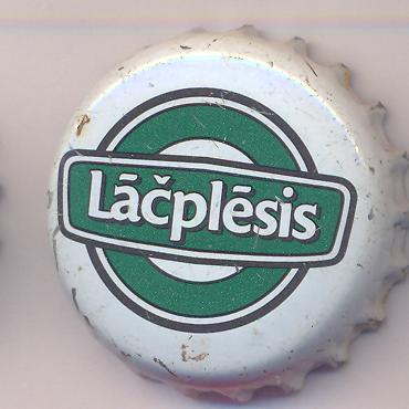 Beer cap Nr.11934: Lacplesis Gaisas produced by AS Lacplesis alus/Lielvalde