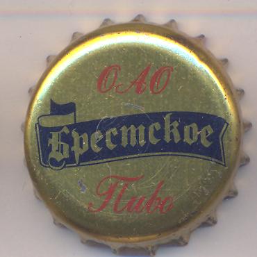 Beer cap Nr.11947: Breemekoe produced by Brestskoye Pivo Brewery/Brest