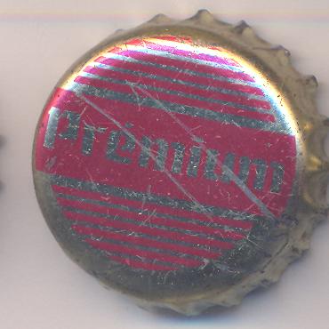 Beer cap Nr.11957: Premium produced by Trnavan Pivovar a.s/Trnava