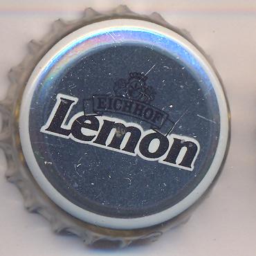 Beer cap Nr.11974: Eichhof Lemon produced by Eichhof Brauerei/Luzern