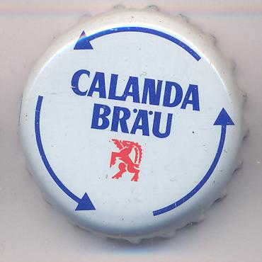 Beer cap Nr.11976: Calanda Bräu produced by Calanda Haldengut AG/Winterthur