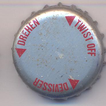 Beer cap Nr.11981: different brands produced by  Generic cap/ used by different breweries