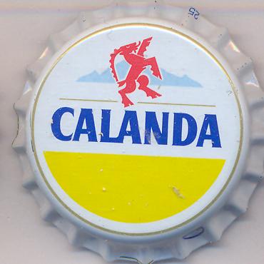 Beer cap Nr.11985: Calanda Bräu produced by Calanda Haldengut AG/Winterthur