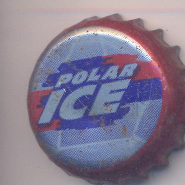 Beer cap Nr.11994: Polar Ice produced by Cerveceria Polar/Caracas