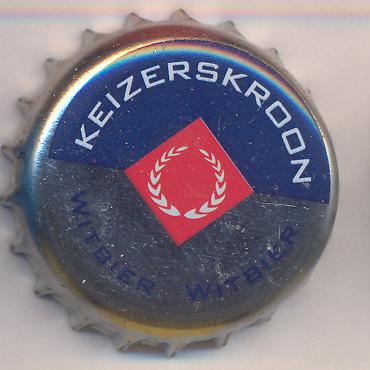 Beer cap Nr.12000: Keizerskroon Witbeer produced by Gulpener Bierbrouwerij/Gulpen