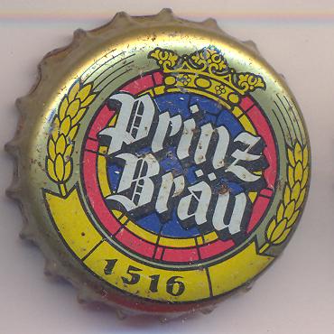 Beer cap Nr.12002: Prinz Bräu produced by Prinz Bräu/Firenze