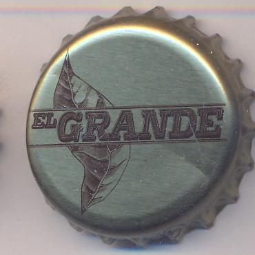 Beer cap Nr.12011: El Grande produced by Brasserie Karlsbrau/Saverne