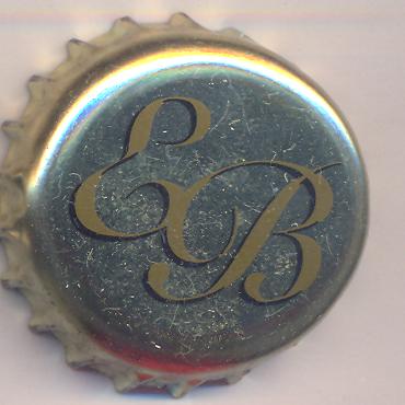 Beer cap Nr.12013: Eriksberg produced by Carlsberg/Falkenberg