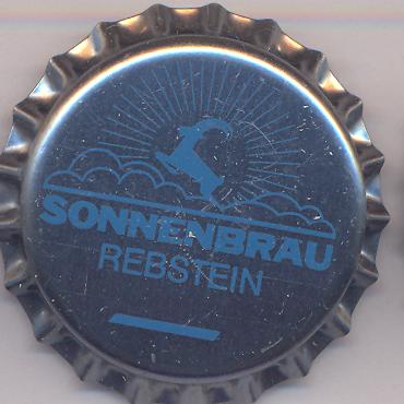 Beer cap Nr.12029: Sonnenbräu Spezial produced by Sonnenbräu/Rebstein