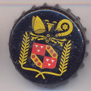 Beer cap Nr.12032: Blanche des Honnelles produced by Brasserie de l'Abbaye des Rocs/Montignes sur Rocs