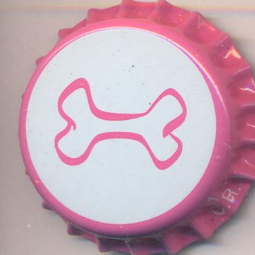 Beer cap Nr.12039: Pink Killer produced by Brauerei De Silly/Silly