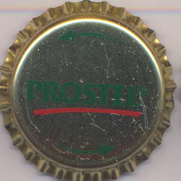 Beer cap Nr.12041: Prostel produced by Kaiserdom Privatbrauerei Wörner KG/Bamberg