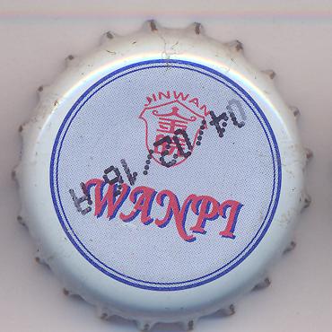 Beer cap Nr.12042: Wanpi produced by ANHUI WANPI BREWERY CO.,/WUHE