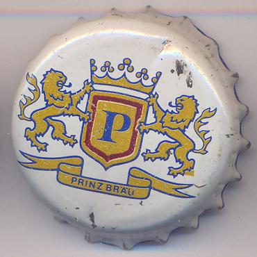 Beer cap Nr.12058: Prinz Bräu produced by Ariana Brewery/Sofia