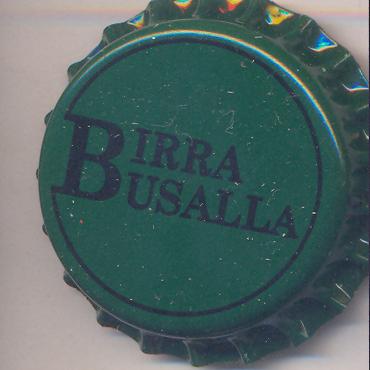 Beer cap Nr.12065: Birra Busalla produced by Fabbrica Birra Busalla/Savignone