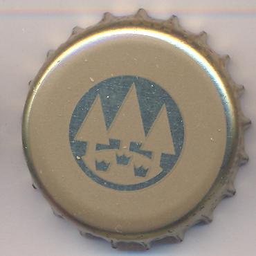 Beer cap Nr.12067: VIP Pils produced by Brauerei Forst/Meran